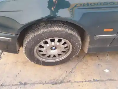 Scrapping Vehicle bmw 5 (e39) 520 d of the year 2000 powered 204d1