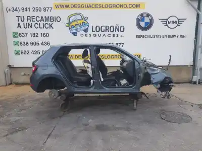 Утилизация автомобиля skoda fabia 1.0 mpi года 2019 питание chyb