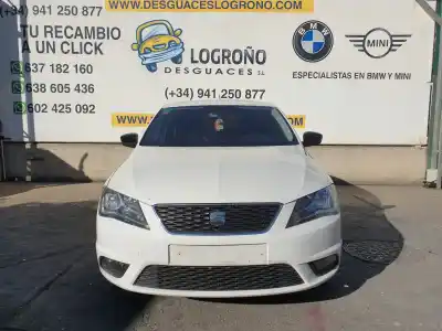 Здавання транспортного засобу SEAT TOLEDO IV (KG3) 1.6 TDI року 2015 потужний CXMA Здавання транспортного засобу SEAT TOLEDO IV (KG3) 1.6 TDI року 2015 потужний CXMA