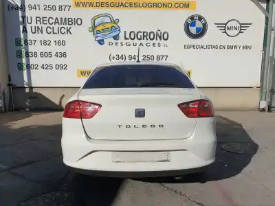 Здавання транспортного засобу seat toledo iv (kg3) 1.6 tdi року 2015 потужний cxma Здавання транспортного засобу seat toledo iv (kg3) 1.6 tdi року 2015 потужний cxma