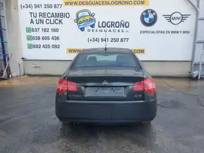 Здавання транспортного засобу citroen c5 iii (rd_) 2.0 hdi (rdrhda) року 2009 потужний rhr