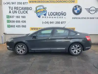 Здавання транспортного засобу citroen c5 iii (rd_) 2.0 hdi (rdrhda) року 2009 потужний rhr