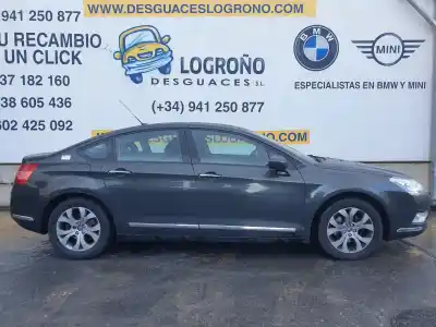 Здавання транспортного засобу citroen c5 iii (rd_) 2.0 hdi (rdrhda) року 2009 потужний rhr