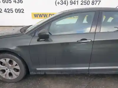 Здавання транспортного засобу citroen c5 iii (rd_) 2.0 hdi (rdrhda) року 2009 потужний rhr