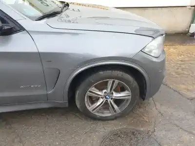 Утилизация автомобиля bmw                                                x5 (f15)                                                                                                                                                                                                                                                   xdrive30d года 2015 питание n57d30a