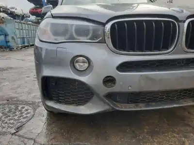Scrapping Vehicle bmw x5 (f15, f85) xdrive 30 d of the year 2015 powered n57d30a