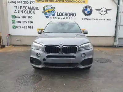 Scrapping Vehicle BMW X5 (F15, F85) XDRIVE 30 D of the year 2015 powered N57D30A