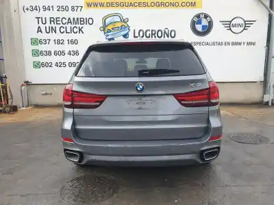 Здавання транспортного засобу bmw x5 (f15, f85) xdrive 30 d року 2015 потужний n57d30a