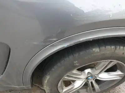 Scrapping Vehicle bmw x5 (f15, f85) xdrive 30 d of the year 2015 powered n57d30a