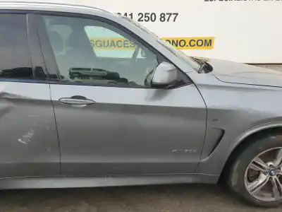 Здавання транспортного засобу bmw                                                x5 (f15, f85)                                                                                                                                                                                                                                              xdrive 30 d року 2015 потужний n57d30a