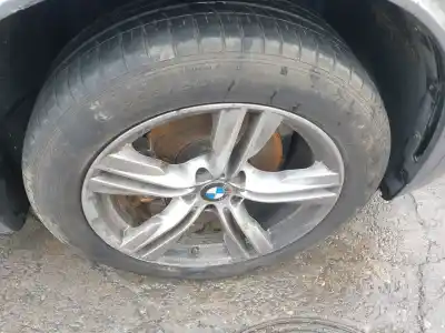 Scrapping Vehicle bmw x5 (f15, f85) xdrive 30 d of the year 2015 powered n57d30a