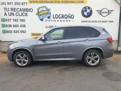 Здавання транспортного засобу bmw x5 (f15, f85) xdrive 30 d року 2015 потужний n57d30a