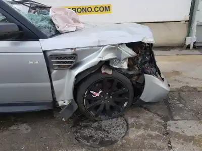 Здавання транспортного засобу land rover range rover (lm) 3.6 td v8 року 2007 потужний 368dt