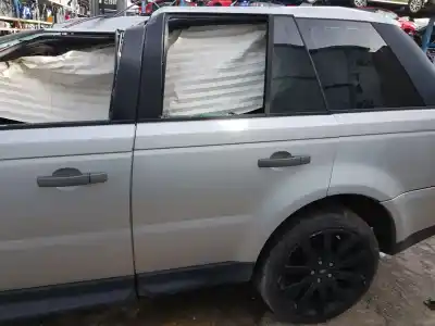 Здавання транспортного засобу land rover range rover (lm) 3.6 td v8 року 2007 потужний 368dt