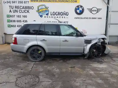 Здавання транспортного засобу land rover range rover (lm) 3.6 td v8 року 2007 потужний 368dt