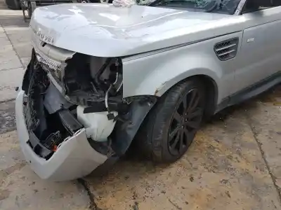 Здавання транспортного засобу land rover range rover (lm) 3.6 td v8 року 2007 потужний 368dt