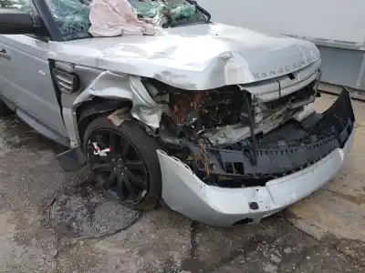 Здавання транспортного засобу land rover range rover (lm) 3.6 td v8 року 2007 потужний 368dt