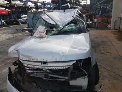 Здавання транспортного засобу land rover range rover (lm) 3.6 td v8 року 2007 потужний 368dt