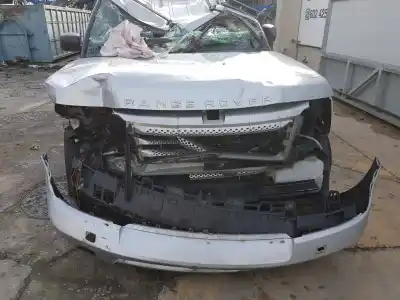 Здавання транспортного засобу land rover range rover (lm) 3.6 td v8 року 2007 потужний 368dt