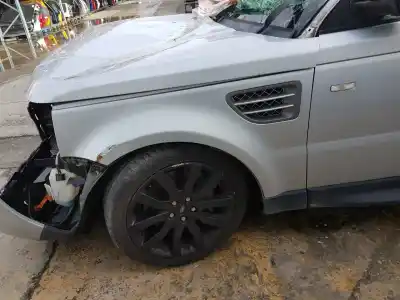 Здавання транспортного засобу land rover range rover (lm) 3.6 td v8 року 2007 потужний 368dt
