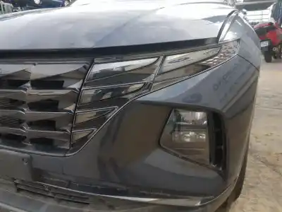 Veículo de Sucata hyundai tucson híbrido 148 kw do ano 2023 alimentado g4ft