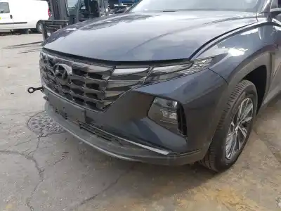 Veículo de Sucata hyundai tucson híbrido 148 kw do ano 2023 alimentado g4ft