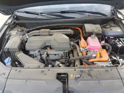 Veículo de Sucata hyundai tucson híbrido 148 kw do ano 2023 alimentado g4ft