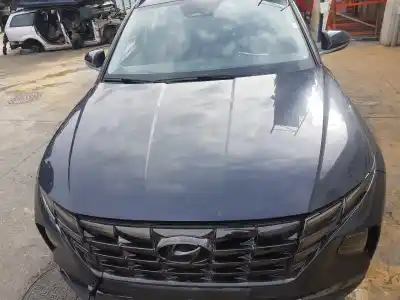 Veículo de Sucata hyundai tucson híbrido 148 kw do ano 2023 alimentado g4ft