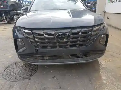 Veículo de Sucata hyundai tucson híbrido 148 kw do ano 2023 alimentado g4ft