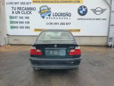 Veículo de Sucata bmw serie 3 berlina (e36) 2.5 24v do ano 2000 alimentado 256s5