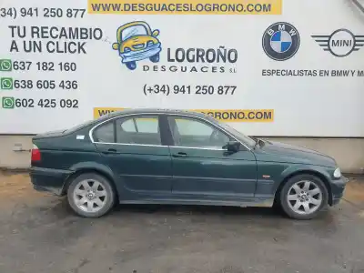 Veículo de Sucata bmw serie 3 berlina (e36) 2.5 24v do ano 2000 alimentado 256s5