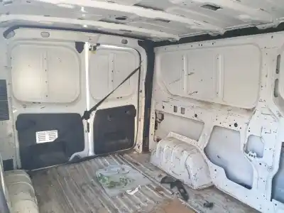 Scrapping Vehicle renault trafic furgón 1.6 dci diesel of the year 2016 powered r9m408