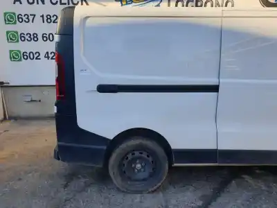 Scrapping Vehicle renault trafic furgón 1.6 dci diesel of the year 2016 powered r9m408