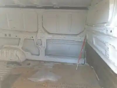 Scrapping Vehicle renault trafic furgón 1.6 dci diesel of the year 2016 powered r9m408