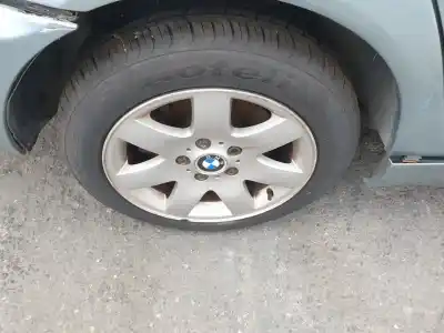 Scrapping Vehicle bmw 3 (e46) 320 d of the year 2003 powered 204d4