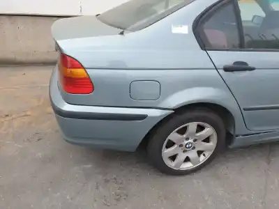 Scrapping Vehicle bmw 3 (e46) 320 d of the year 2003 powered 204d4