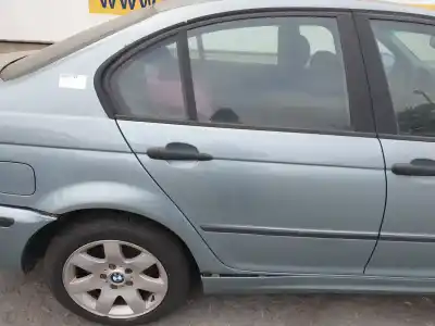 Scrapping Vehicle bmw 3 (e46) 320 d of the year 2003 powered 204d4