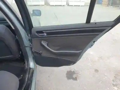 Scrapping Vehicle bmw 3 (e46) 320 d of the year 2003 powered 204d4