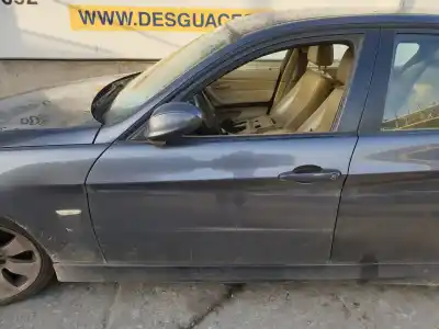 Scrapping Vehicle bmw 3 (e90) 320 d of the year 2005 powered 204d4