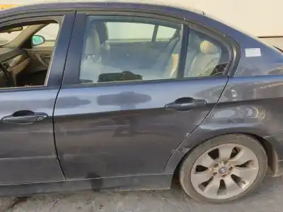 Scrapping Vehicle bmw 3 (e90) 320 d of the year 2005 powered 204d4