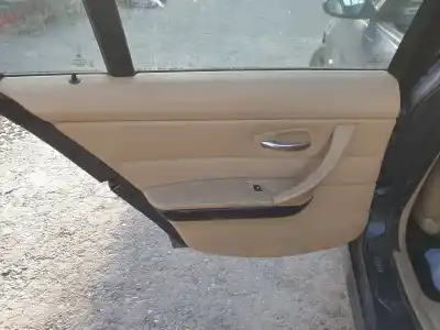 Scrapping Vehicle bmw 3 (e90) 320 d of the year 2005 powered 204d4