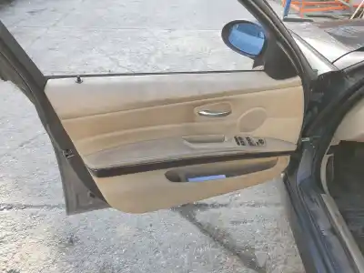 Scrapping Vehicle bmw 3 (e90) 320 d of the year 2005 powered 204d4