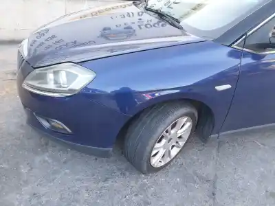 Sloopvoertuig lancia delta (181) oro van het jaar 2008 aangedreven 198a2000