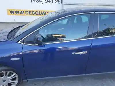 Sloopvoertuig lancia delta (181) oro van het jaar 2008 aangedreven 198a2000