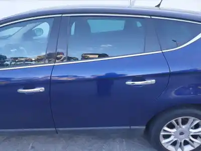 Sloopvoertuig lancia delta (181) oro van het jaar 2008 aangedreven 198a2000