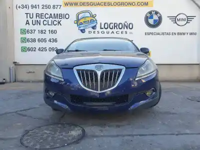 Scrapping Vehicle LANCIA DELTA (181) Oro of the year 2008 powered 198A2000