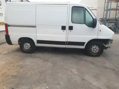 Veículo de Sucata fiat ducato furgoneta (244_) 2.3 jtd do ano 2005 alimentado f1ae0481c