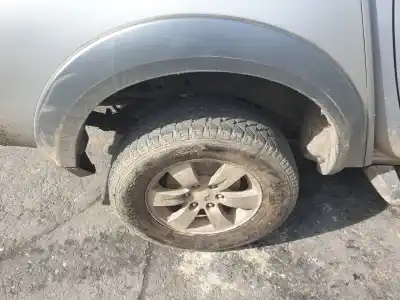 Здавання транспортного засобу mitsubishi l 200 (ka0/kb0) 2.5 di-d cat року 2007 потужний 4d56