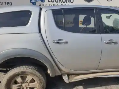 Здавання транспортного засобу mitsubishi l 200 (ka0/kb0) 2.5 di-d cat року 2007 потужний 4d56