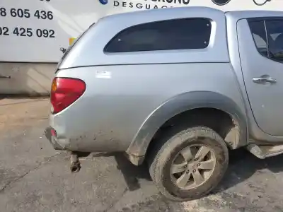 Здавання транспортного засобу mitsubishi l 200 (ka0/kb0) 2.5 di-d cat року 2007 потужний 4d56